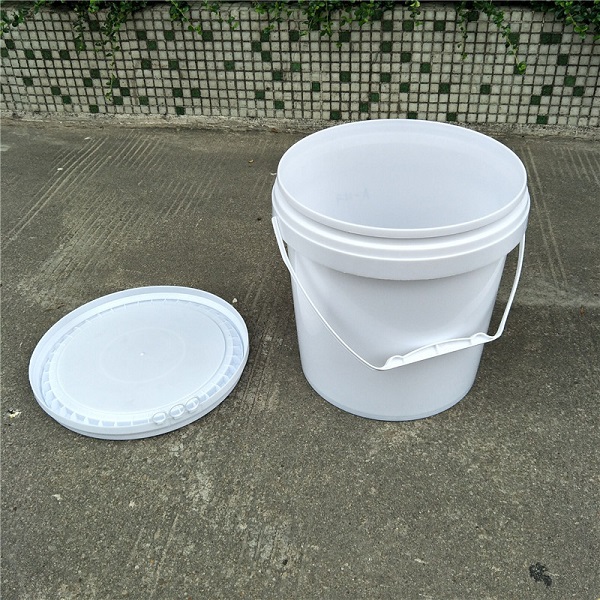 10全新注塑桶，10升乳膠桶